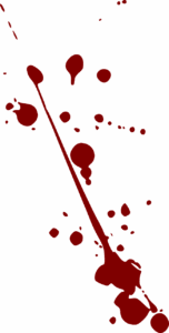 Blut spucken