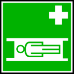 Erstversorgung Patient